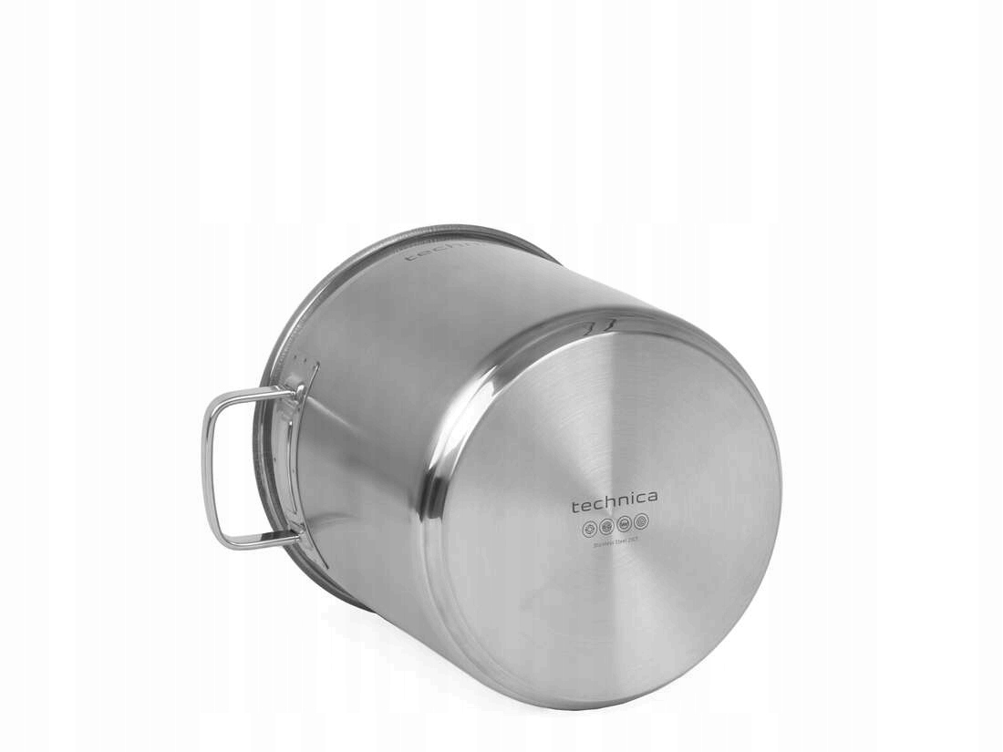 Trójwarstwowe dno kapsułowe – efektywność energetyczna i równomierne gotowanie