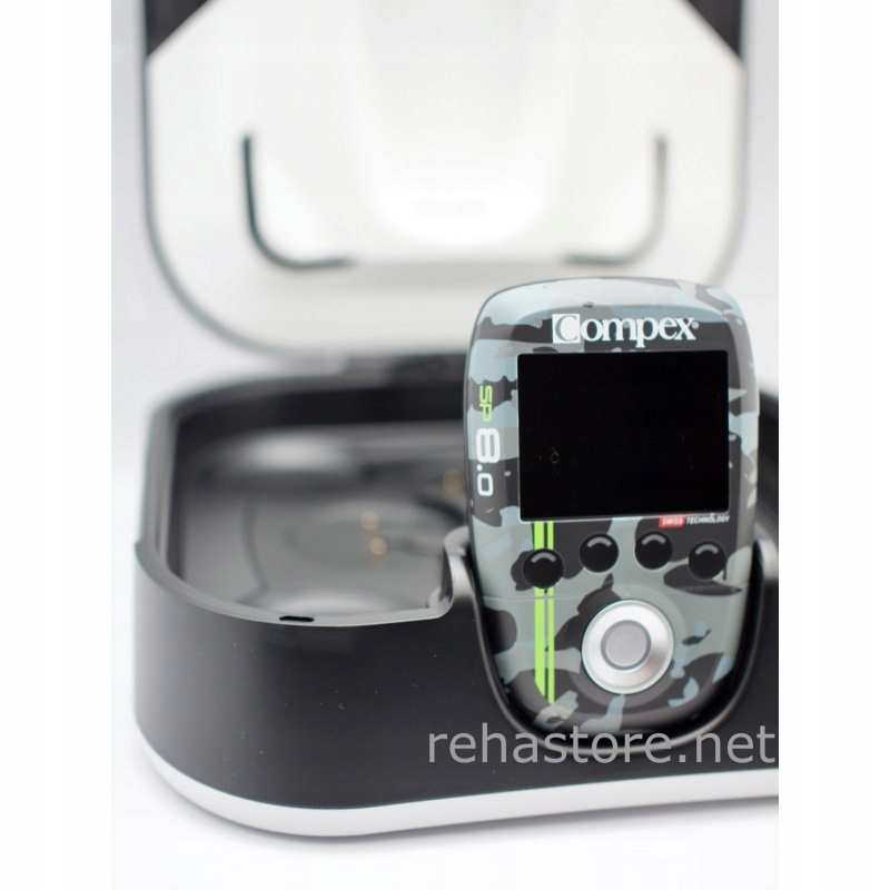 Zestaw akcesoriów w komplecie