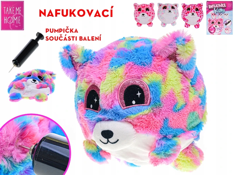 Wygodna pompka 4-rodzaje do łatwego dmuchania