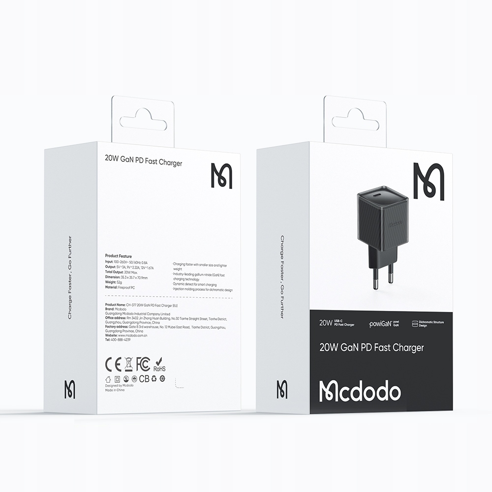 Kompaktowy design – Idealna do podróży i codziennego użytku
