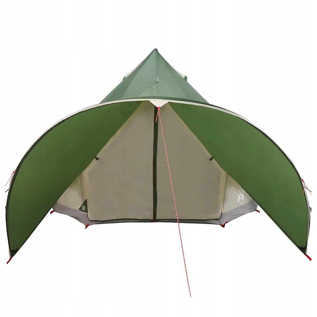Namiot Teepee dla 5 osób vidaXL – Idealne schronienie na kemping
