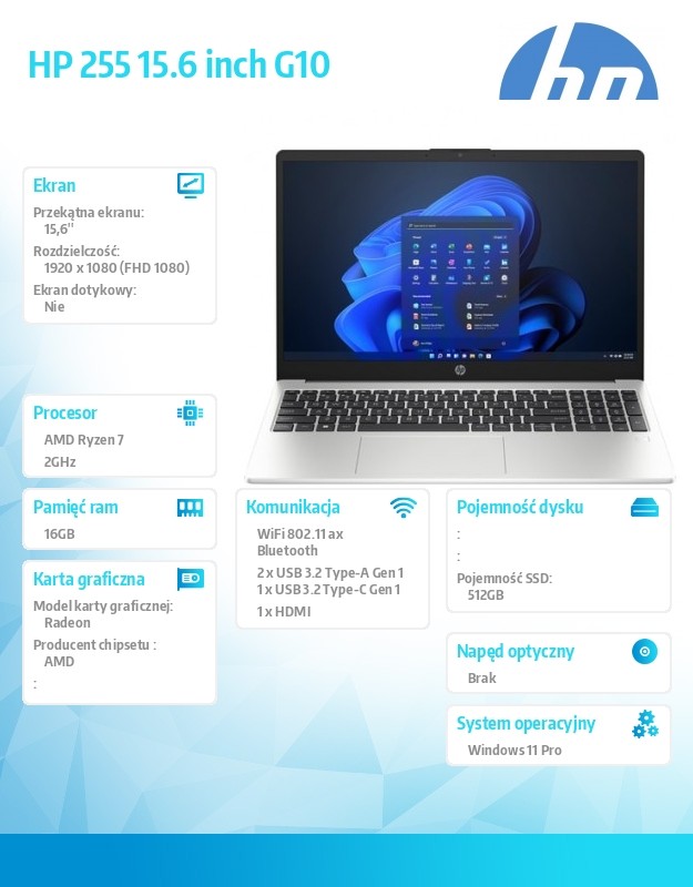 Procesor AMD Ryzen 7 7730U – Szybkość i moc obliczeniowa