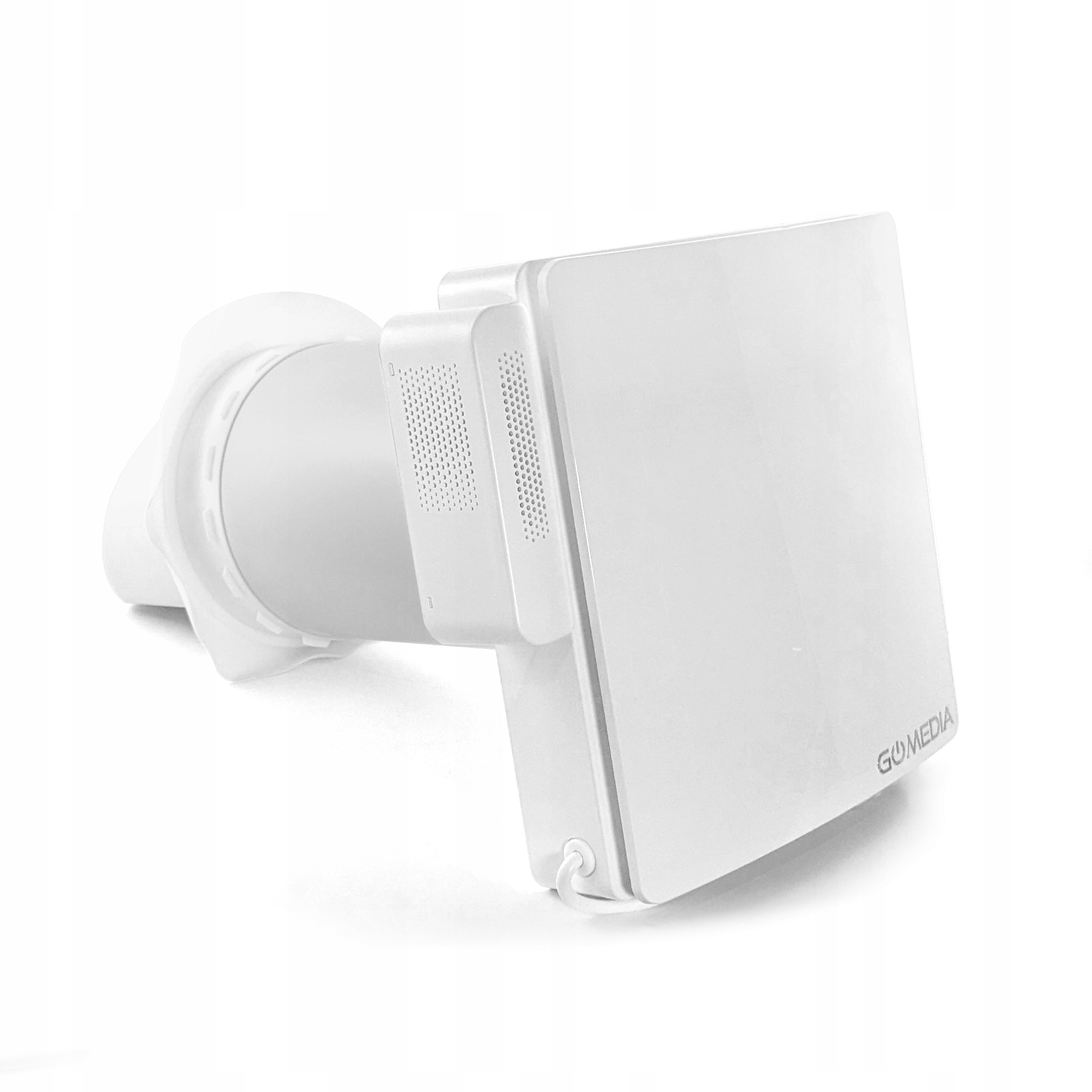 Prosta instalacja – Łatwe podłączenie do rekuperatora GOMEDIA