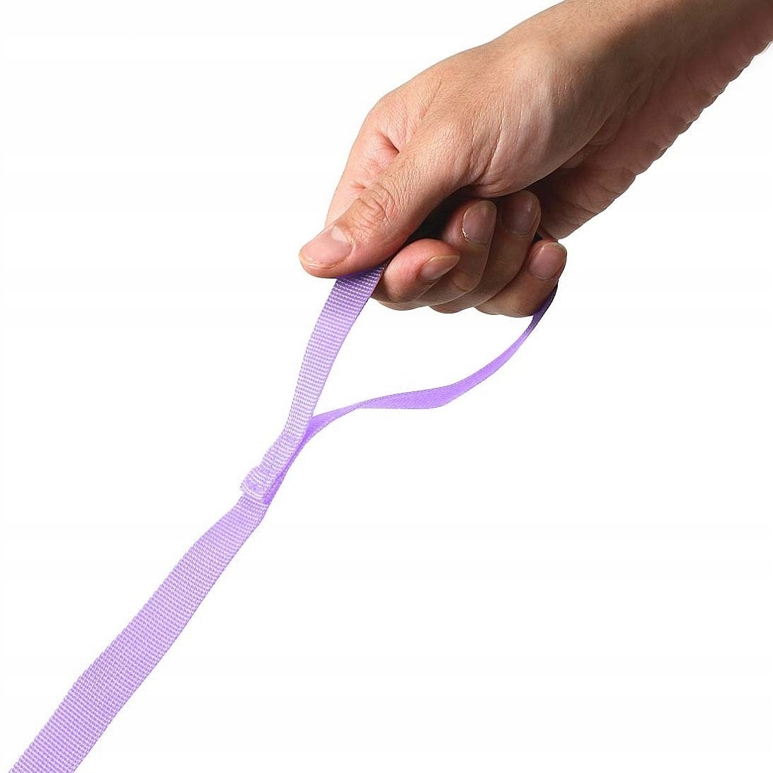 Zintegrowana smycz bezpieczeństwa – Bezpieczne spacery z maluchem