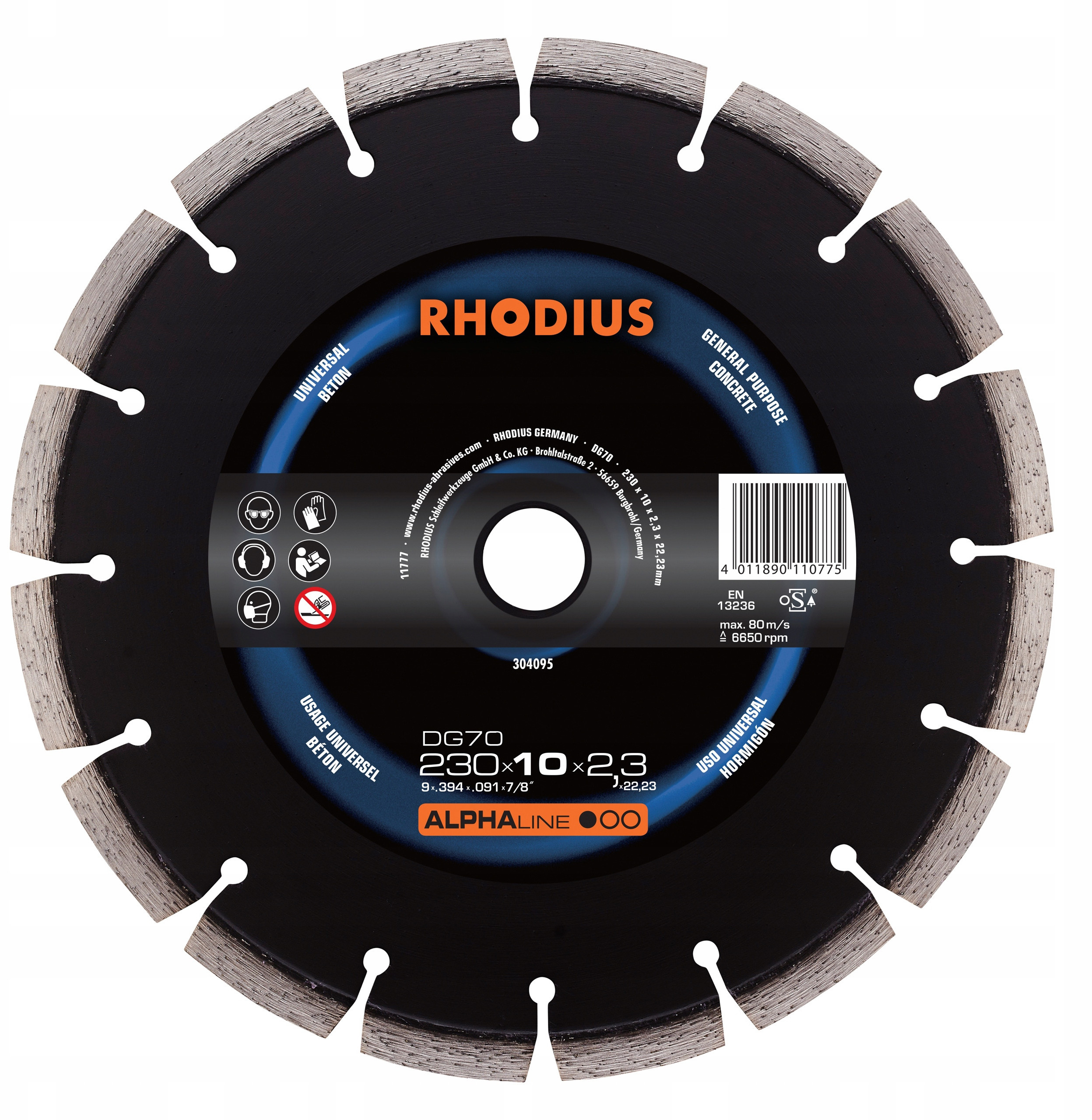 Krótkie czasy cięcia – Efektywność pracy