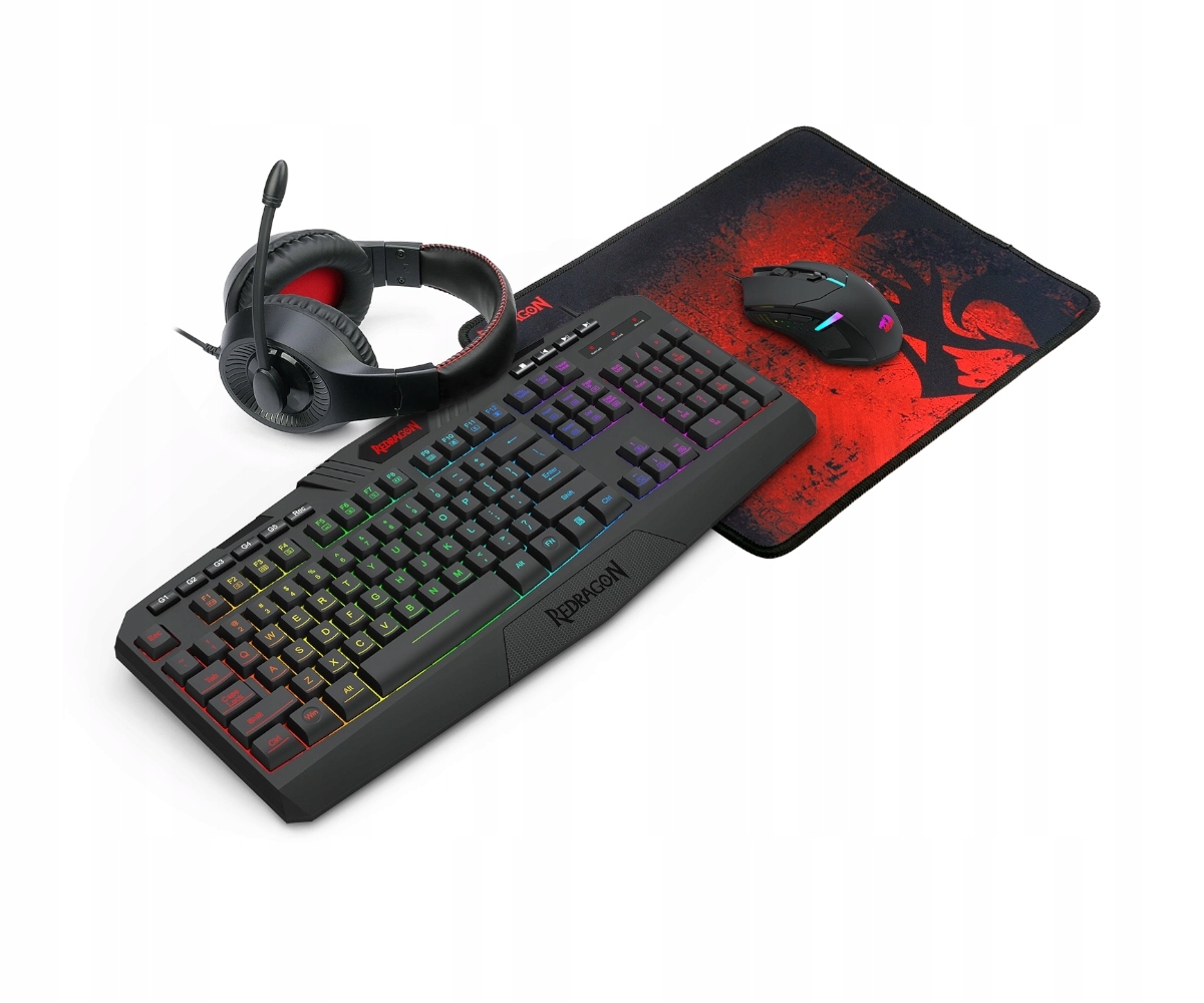 Zestaw gamingowy – doskonałe połączenie jakości i ceny