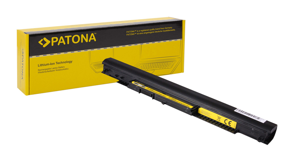 Patona Bateria do laptopa HP 250 G4 2200 mAh Li-Ion 14,6 V HS04 PT2427 – Wydajność i niezawodność
