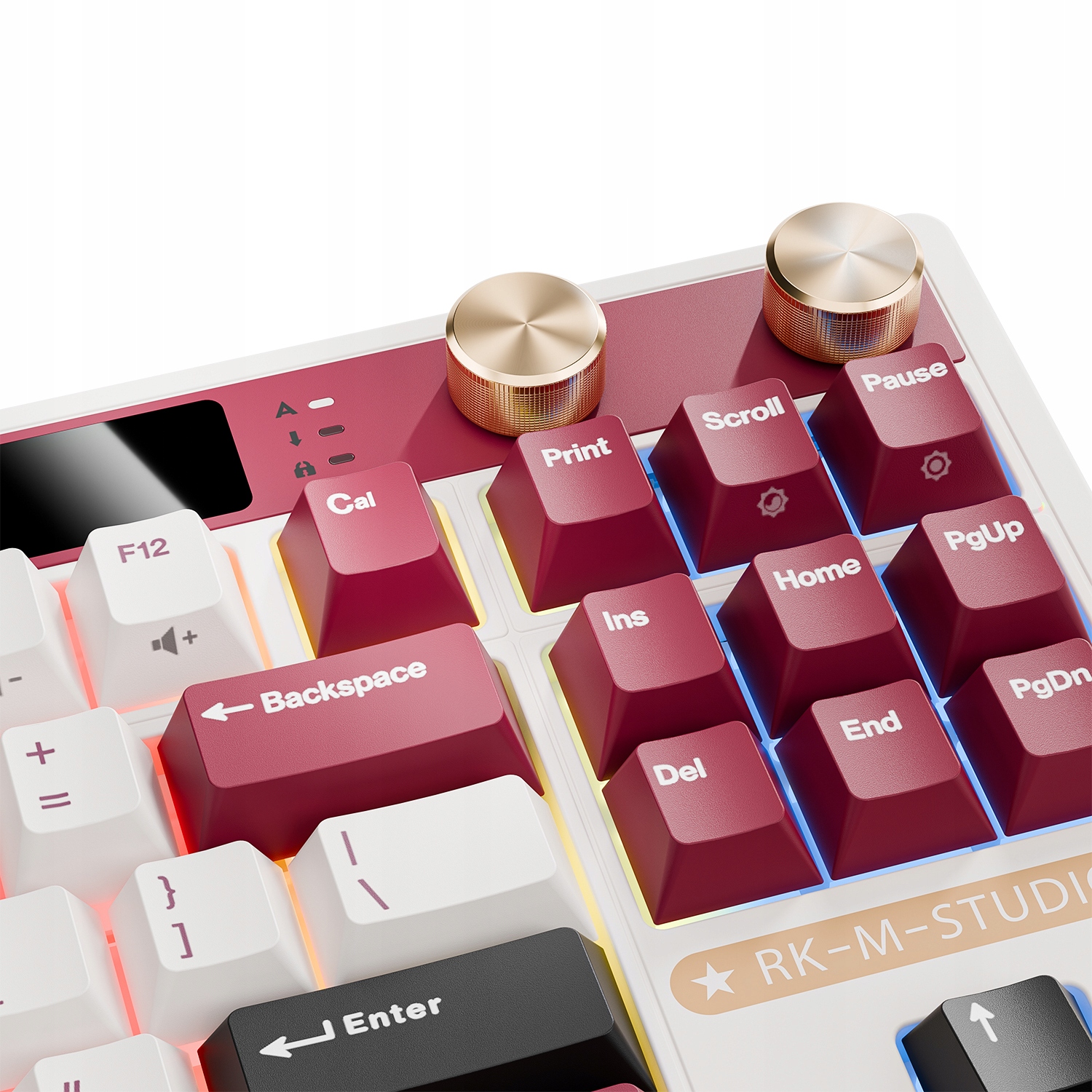 Funkcja Hot Swap – Łatwe wymienianie przełączników