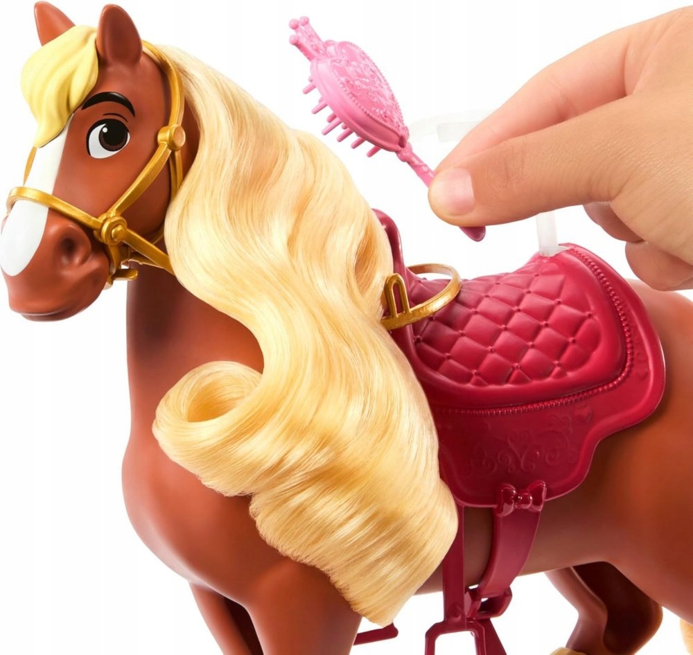 Akcesoria do stylizacji włosów lalki