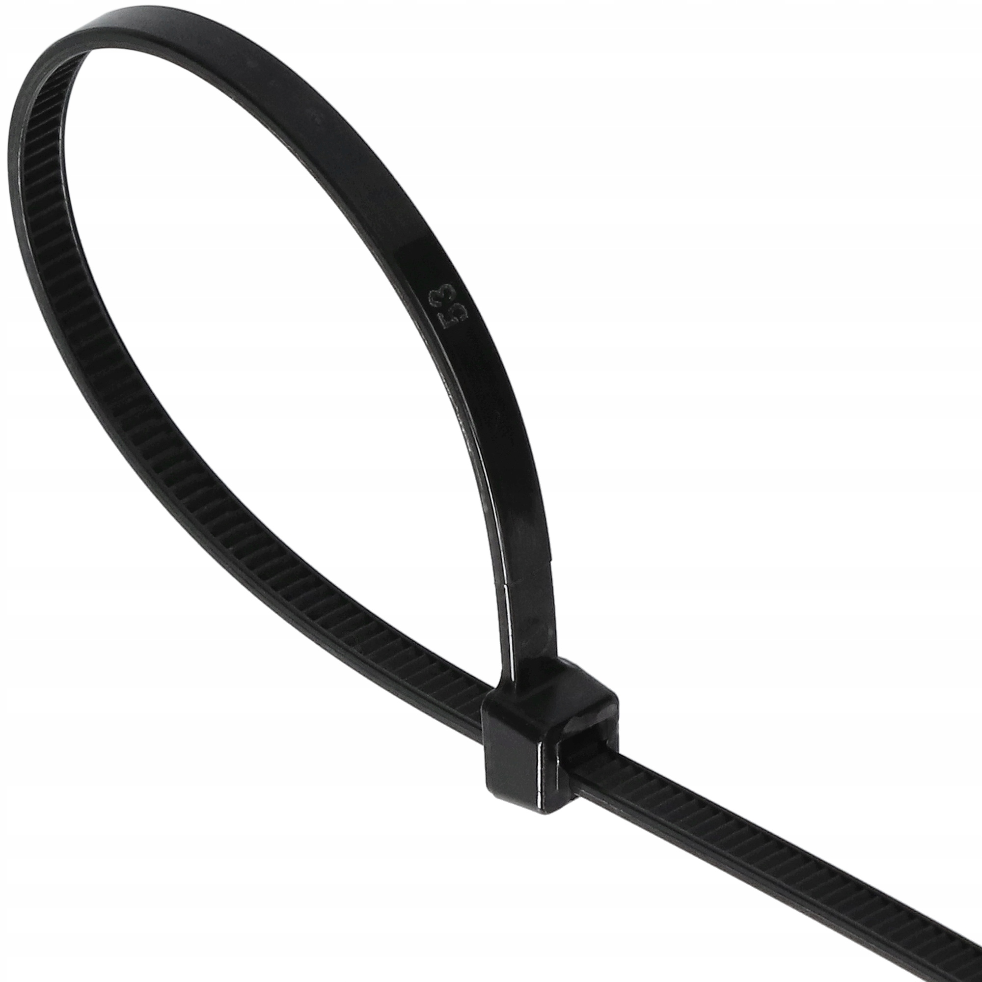 Innowacyjna konstrukcja – Zagięta końcówka dla łatwiejszej instalacji