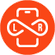 JBL Live Flex cecha 3