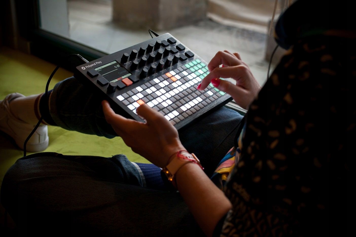 Play - Mobilny groovebox do tworzenia muzyki