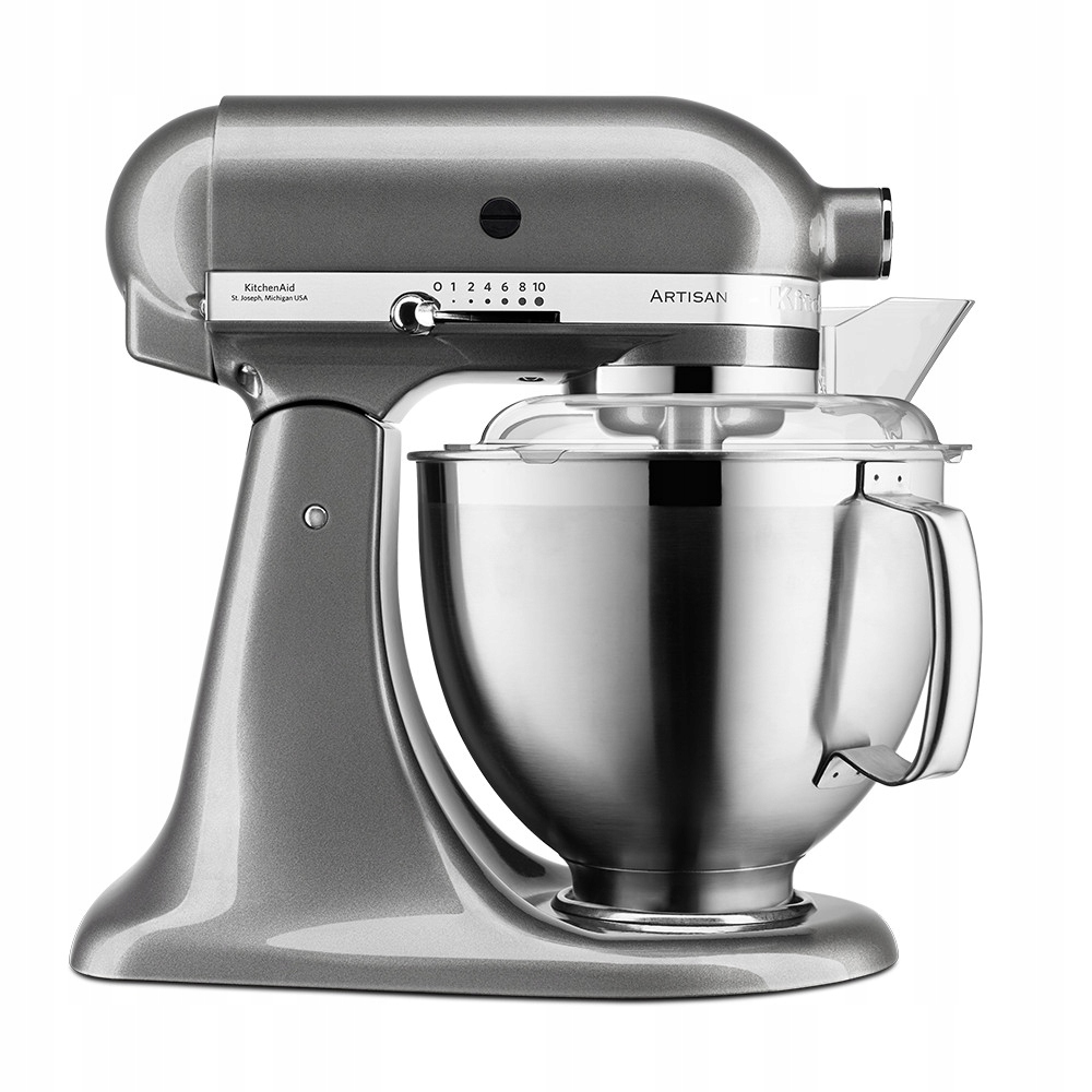 Innowacyjny ruch planetarny dla precyzyjnego mieszania