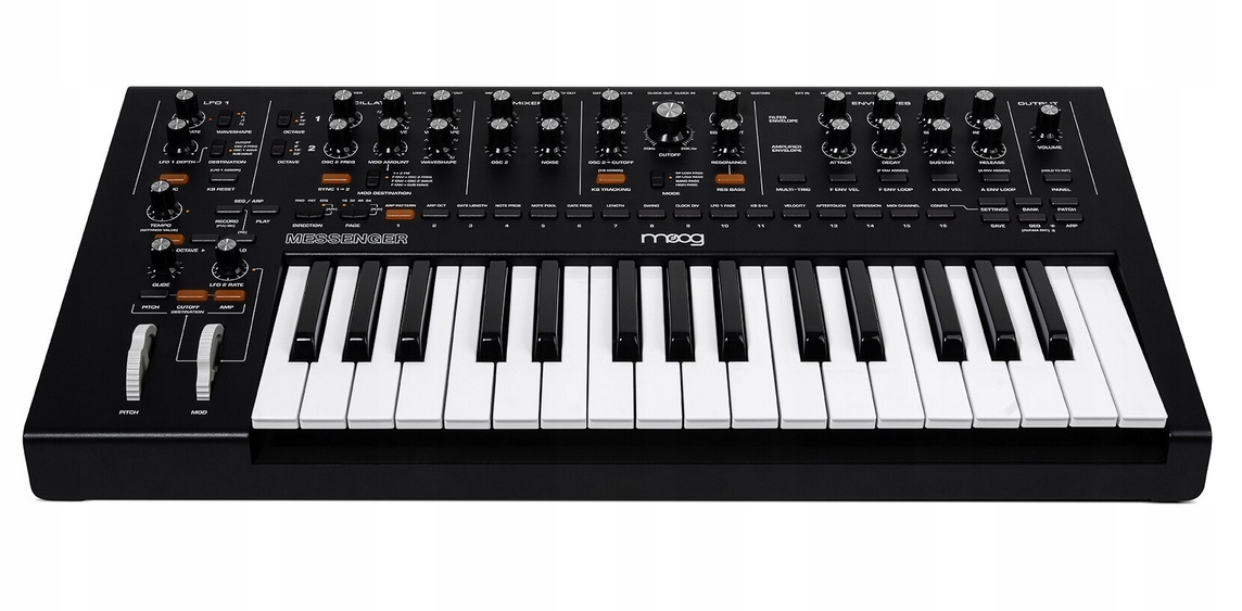 Eksperymentalny Silnik Dźwiękowy i Intuicyjny Interfejs