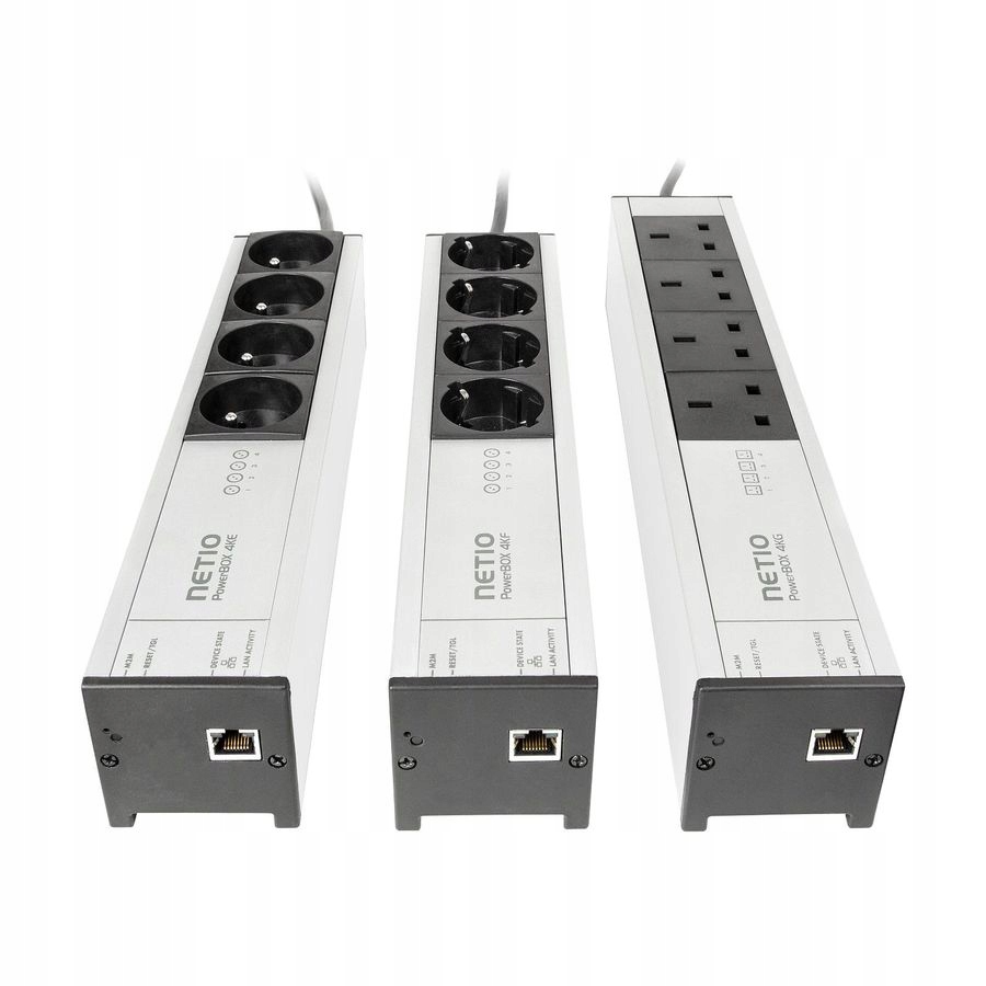 Przemysłowy standard i szeroki zakres temperatur pracy