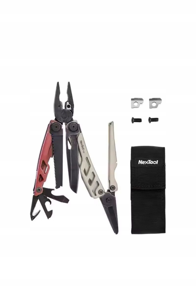 NEXTOOL Multitool Flagship F30 Pro – Niezawodne narzędzie do każdej sytuacji