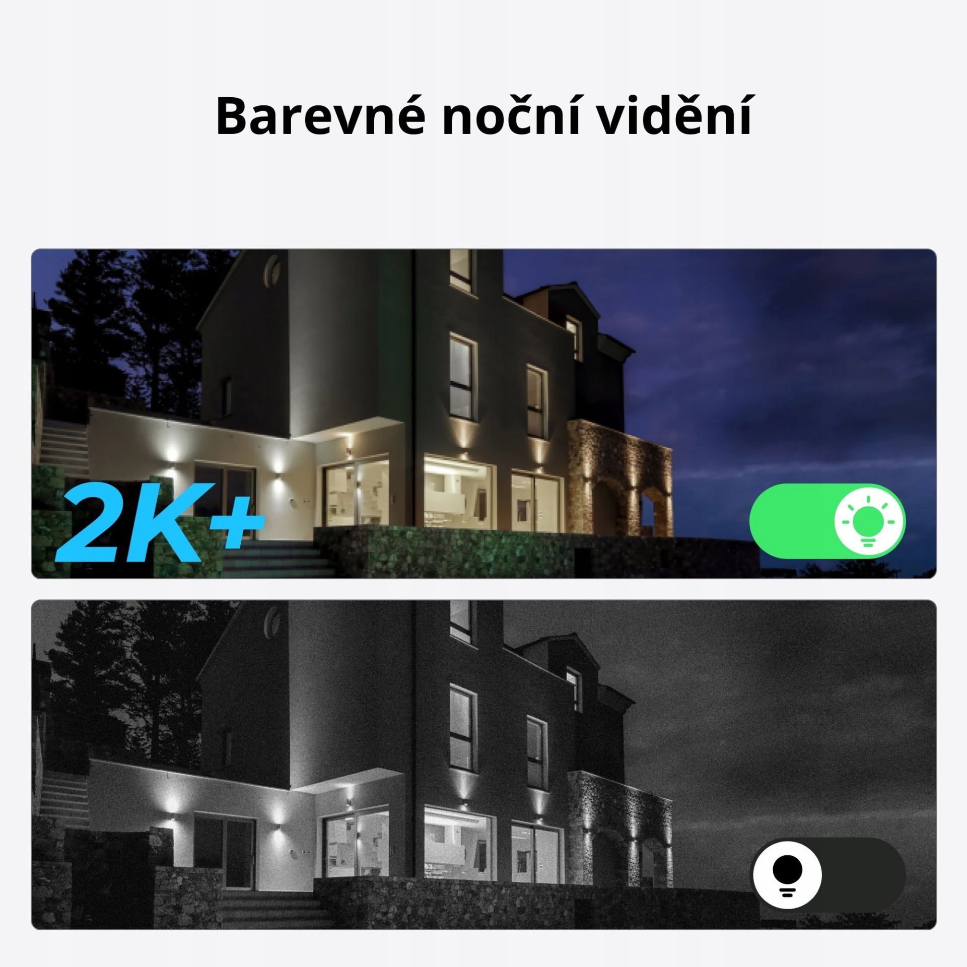 Kolorowy noktowizor – Bezpieczne monitorowanie w nocy