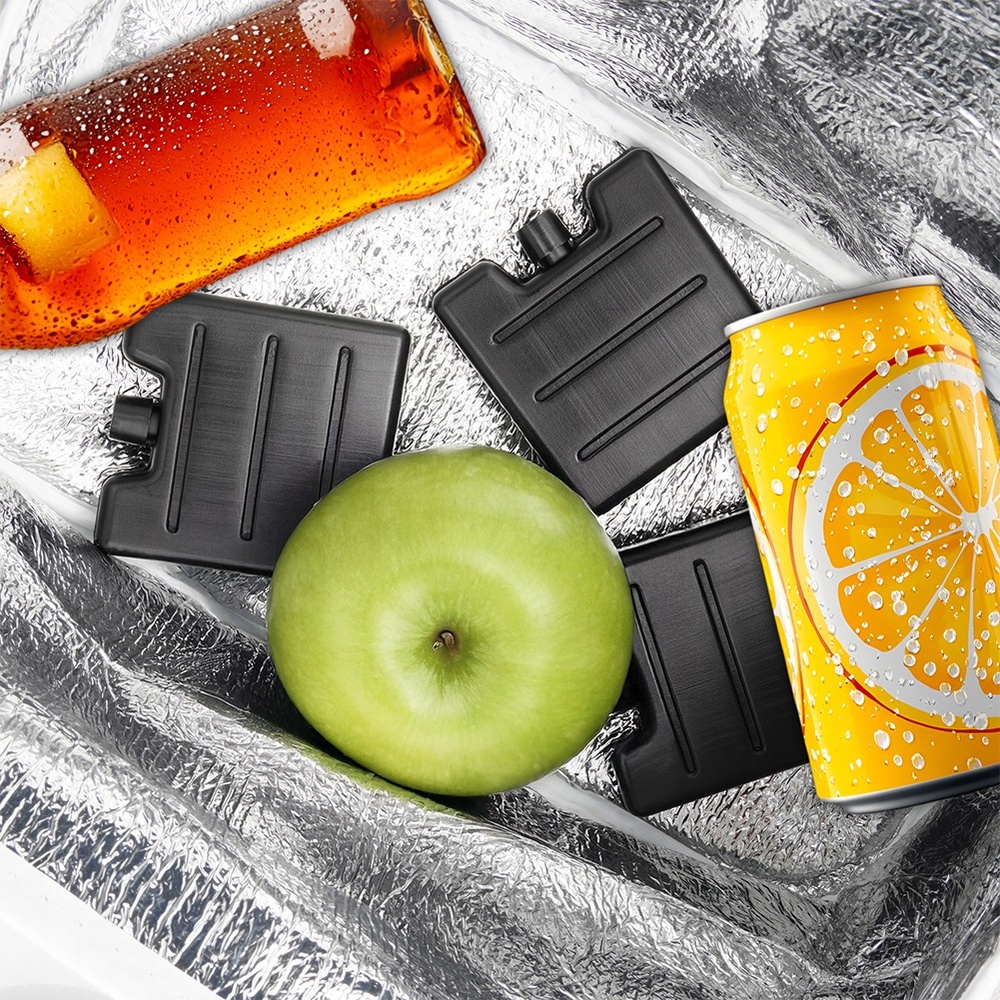 Kompatybilność z torbami termicznymi i lodówkami – Uniwersalne zastosowanie