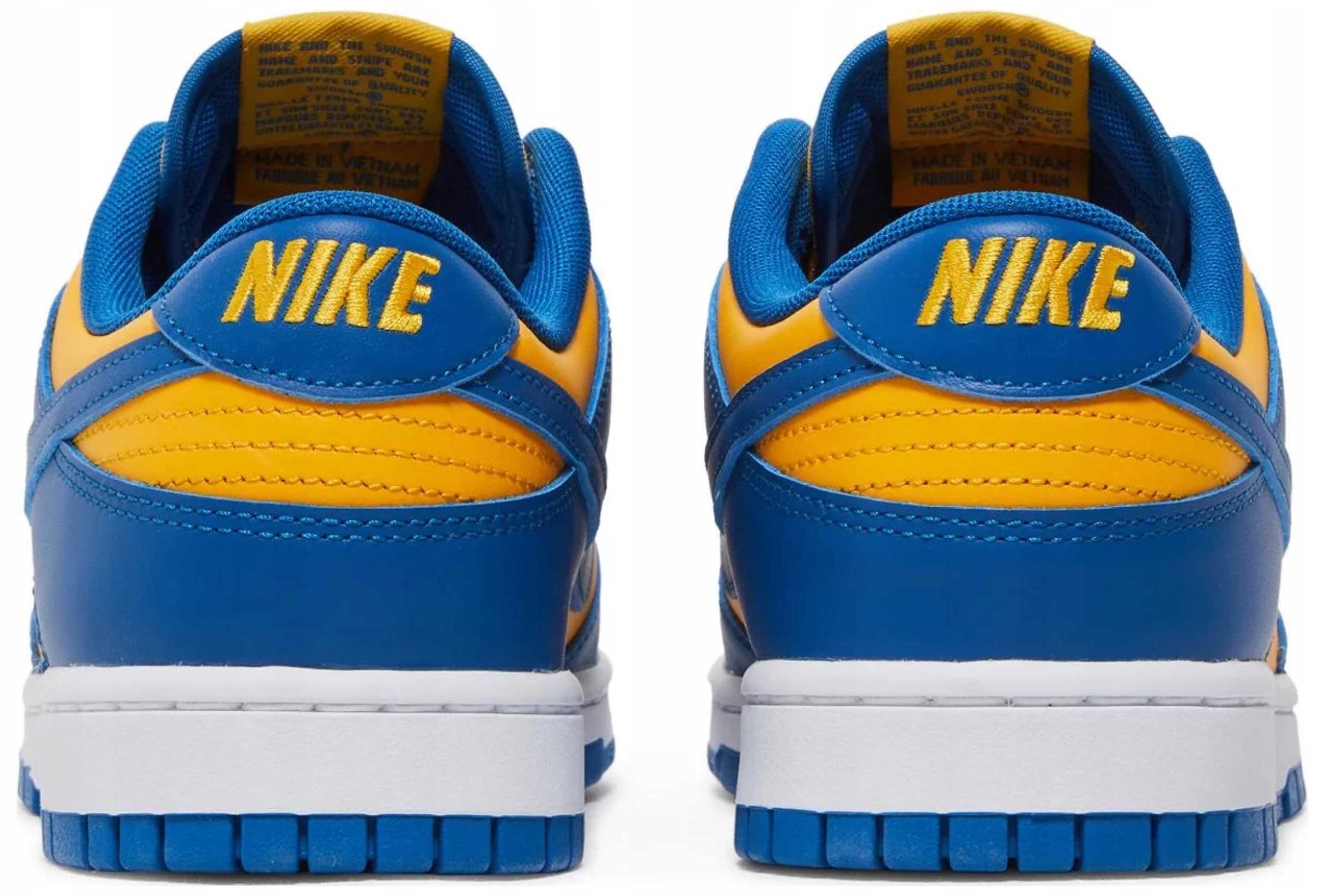 Materiały wysokiej jakości – Skórzana cholewka i poliester