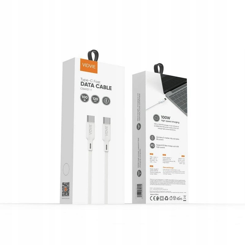 Funkcje ładowania i transmisji danych – Efektywność w jednym