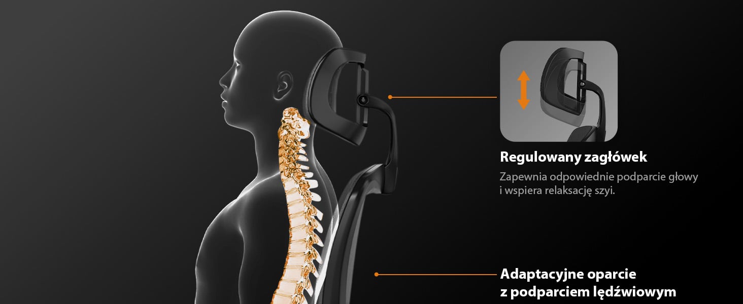 Krzesło biurowe Veno