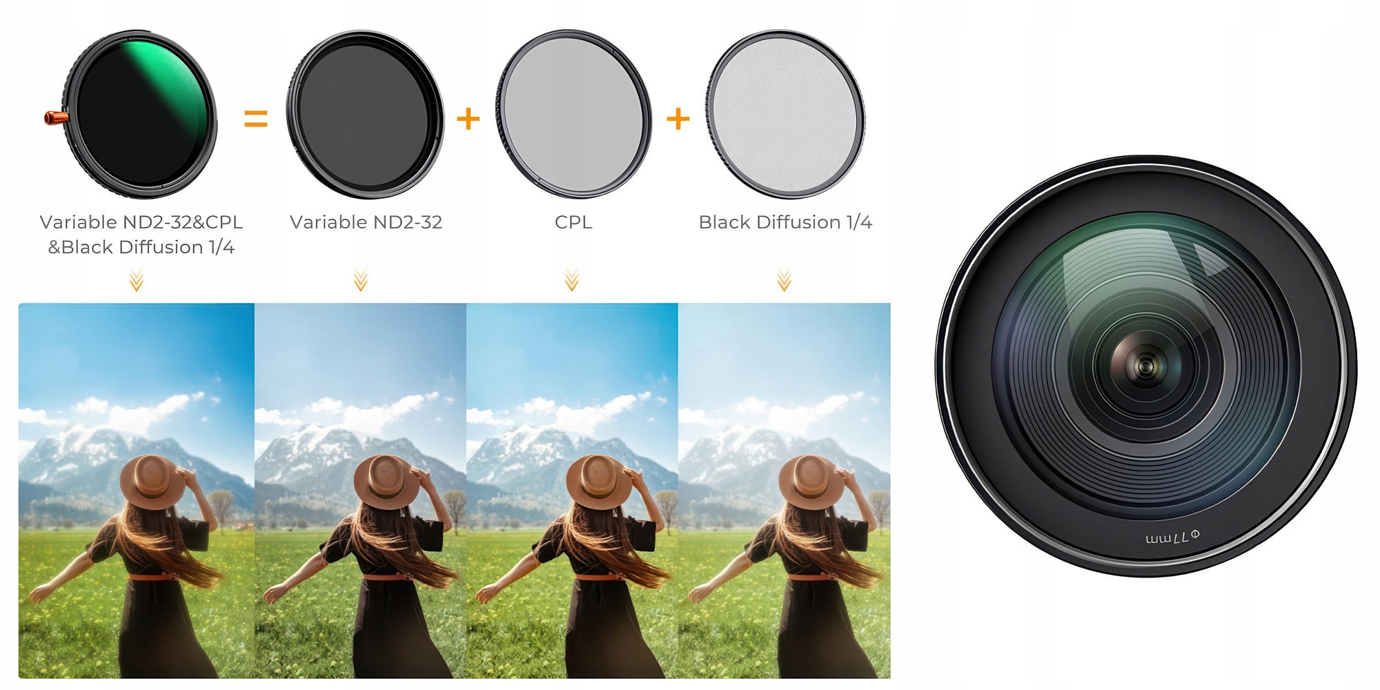 Precyzyjna kontrola ekspozycji – idealne rozwiązanie dla profesjonalistów