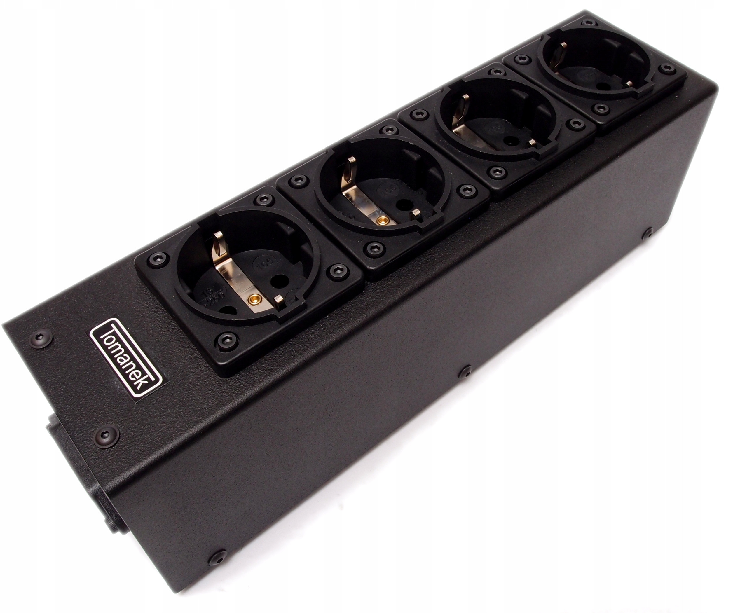 Niezależne filtry Schaffnera dla lepszej ochrony