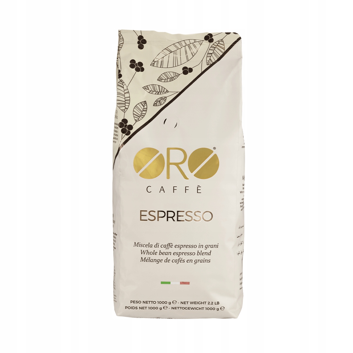 Intensywność smaku i aromatu – Co wyróżnia Espresso Bar Blend?