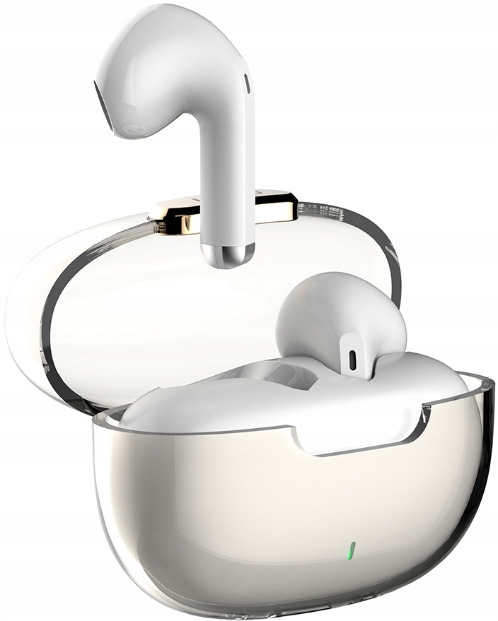 Wyraźny dźwięk dzięki 13-milimetrowym przetwornikom