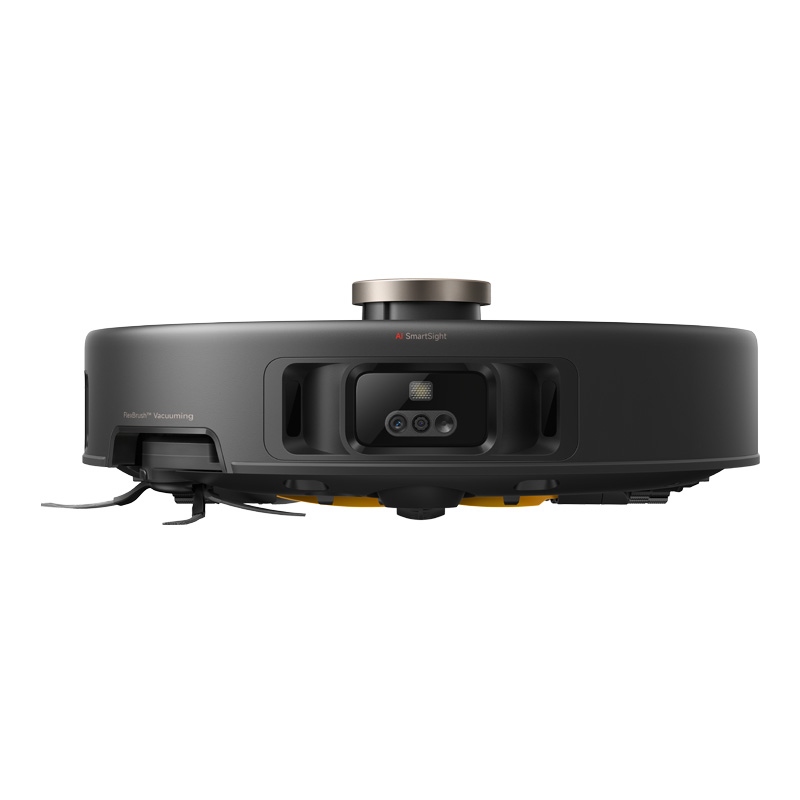 Wysoka siła ssania i inteligentne czyszczenie