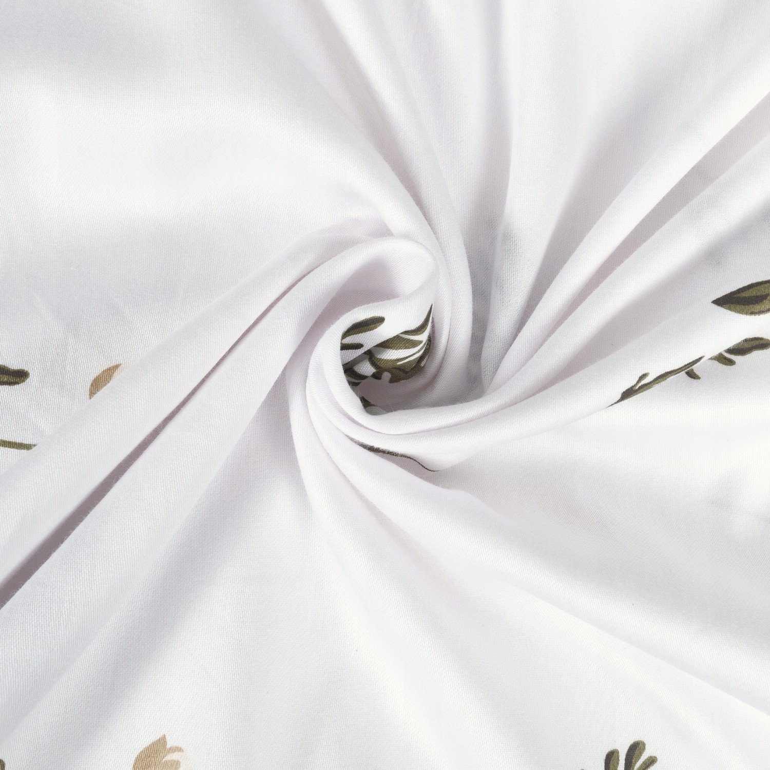 Wysokiej jakości materiał – satyna bawełniana