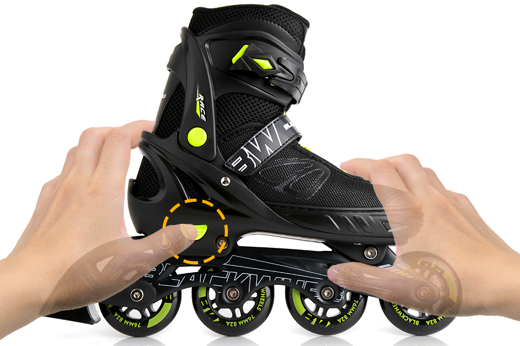 Rolki regulowane Blackwheels Sonic