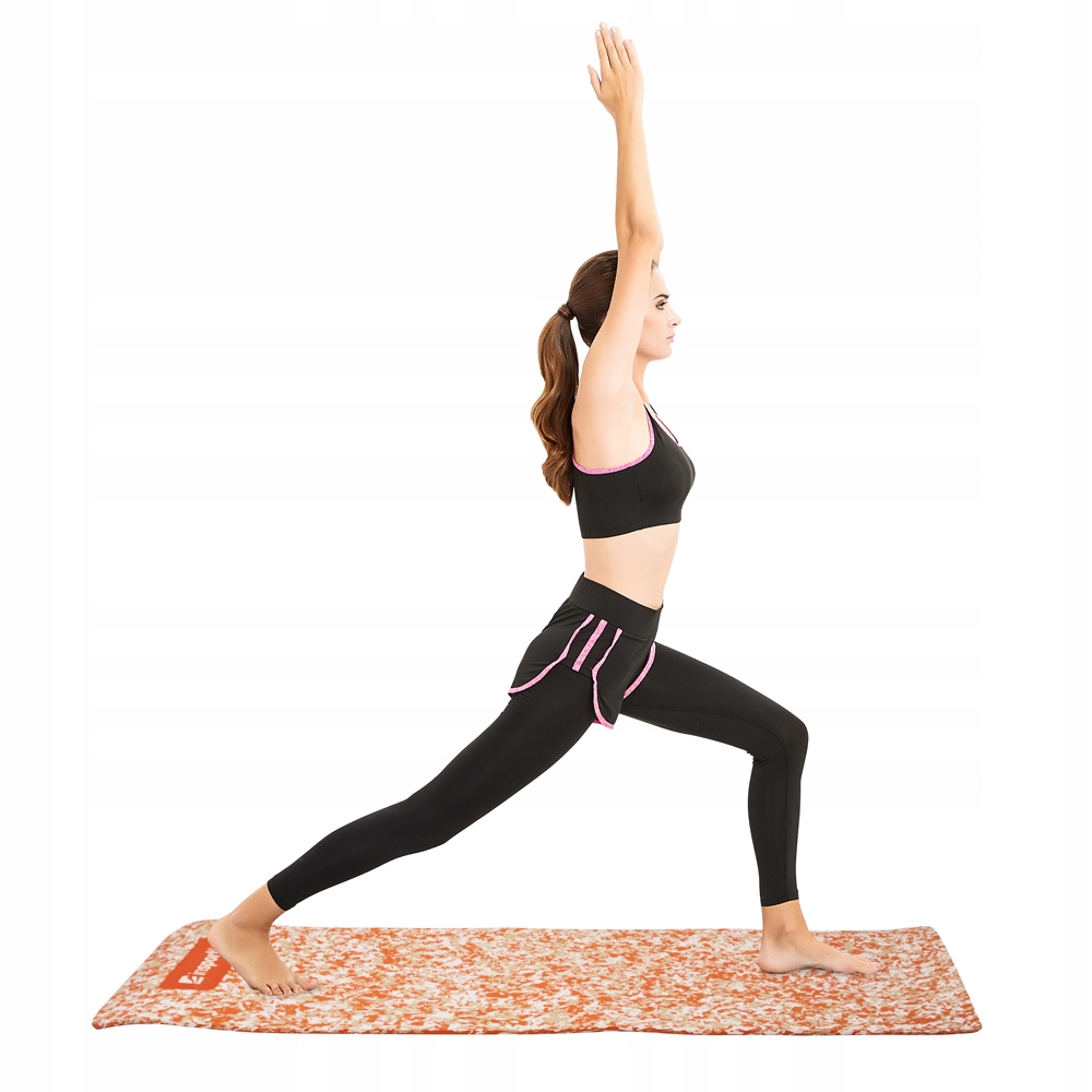Mata treningowa inSPORTline Camu 173 cm x 61 cm – Komfort i styl w jednym