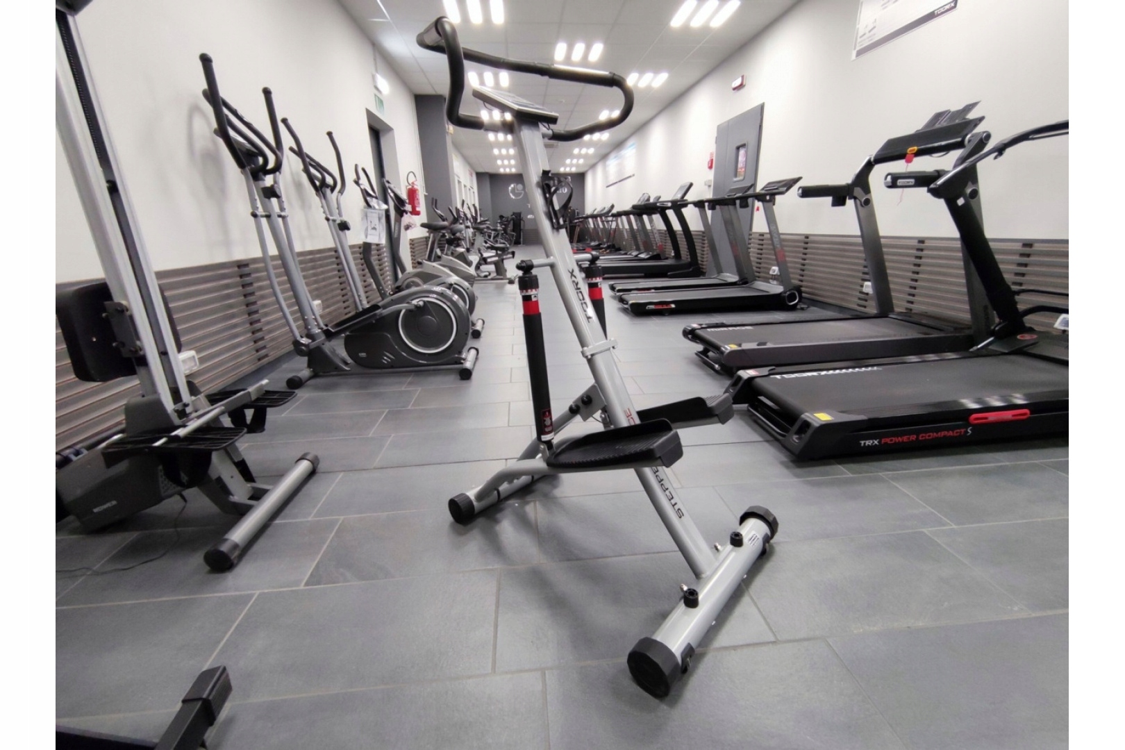 Monitorowanie tętna i funkcje wyświetlacza LCD