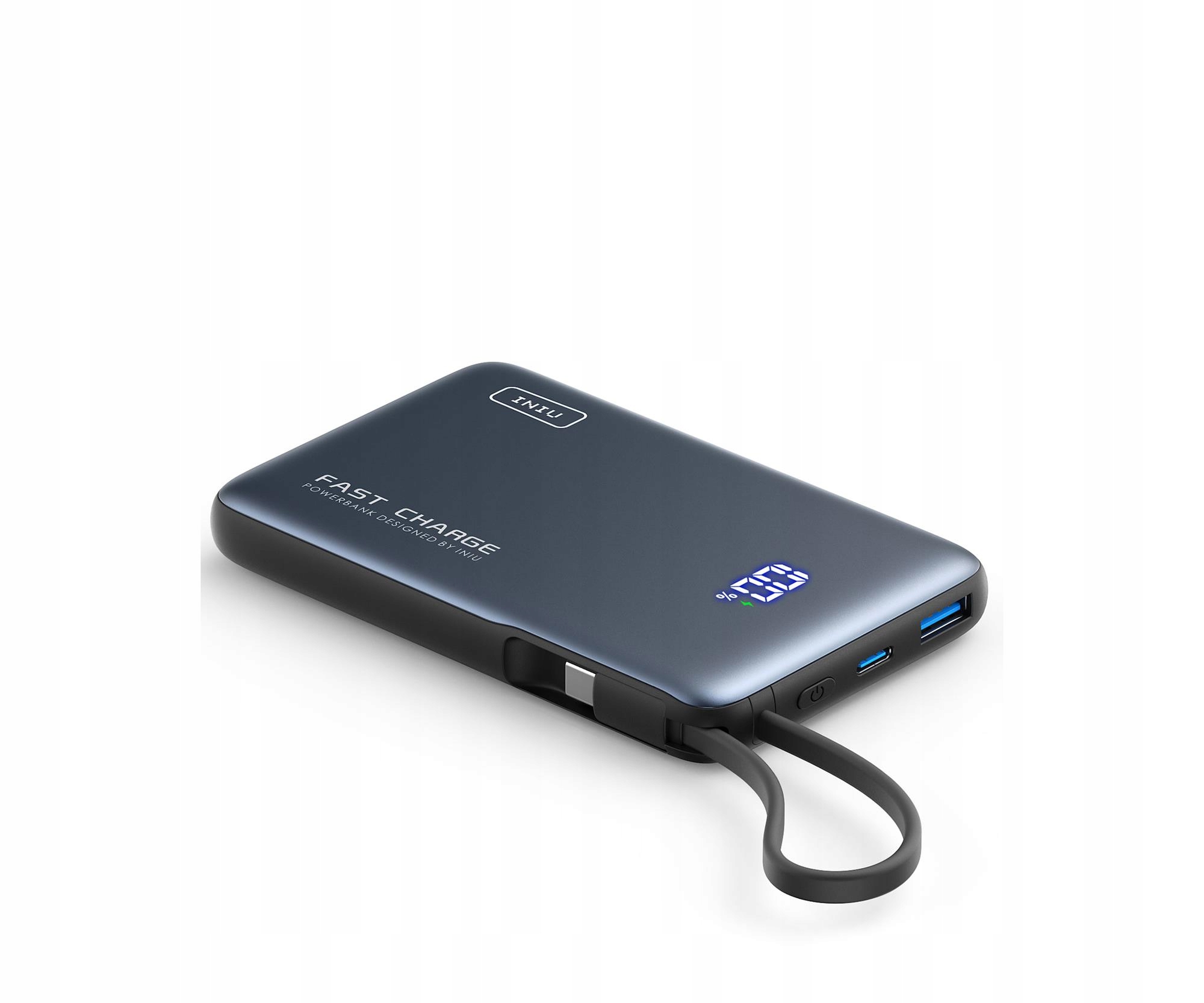 Szybkie ładowanie Power Delivery 3.0 i Quick Charge