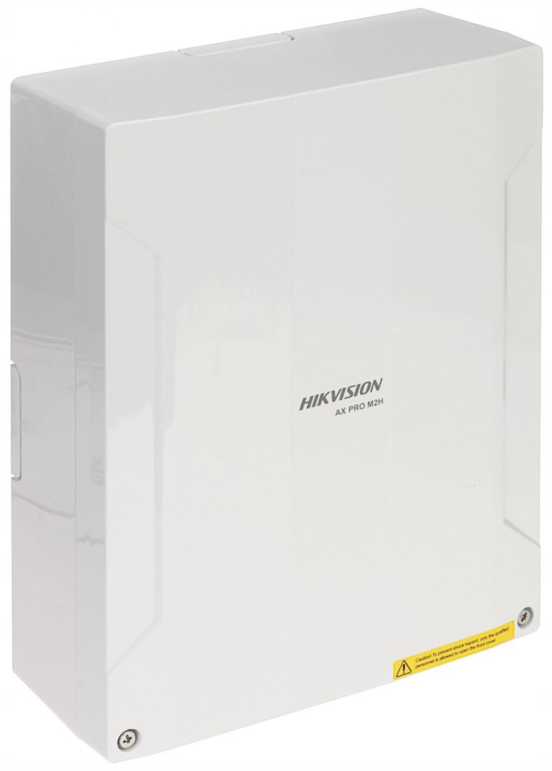 Hikvision Centrala bezprzewodowa AX PRO Panel – Nowoczesne zabezpieczenie dla Twojego domu