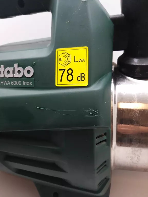 Ochrona przed suchobiegiem i przegrzaniem – Bezpieczeństwo użytkowania