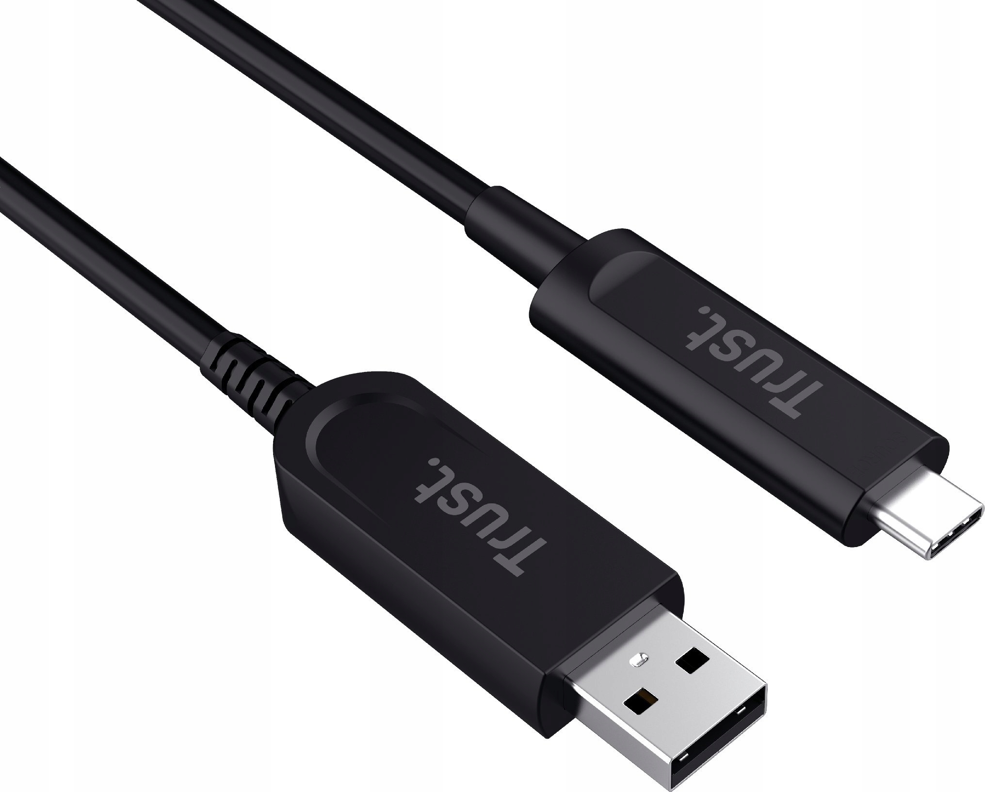 Kabel USB Trust Iris 10m USB-A / USB-C – Wysoka jakość i niezawodność