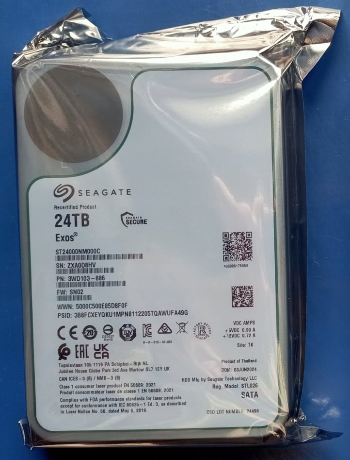 Helium Sealed-Drive Design – Wytrzymałość i odporność na uszkodzenia