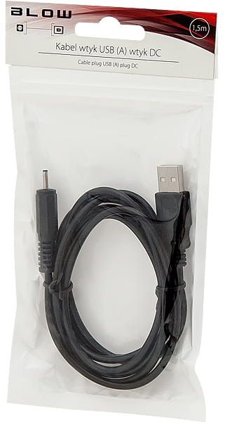 Kabel USB DC 0,7 / 2,5 tablet