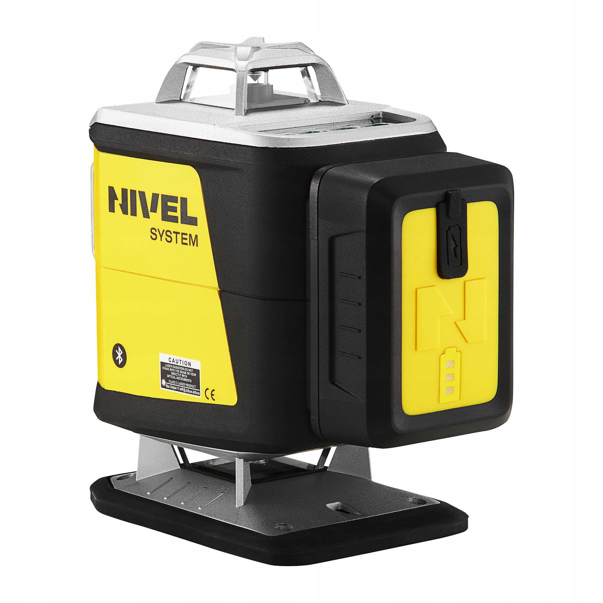 Niezawodność na budowie – Ochrona IP54 i trwała konstrukcja