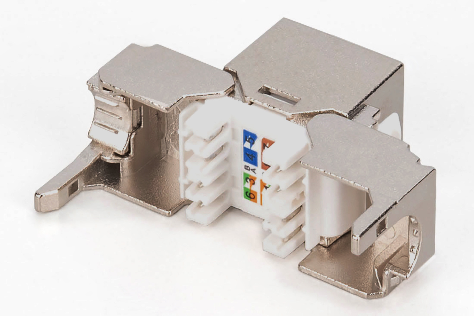 Beznarzędziowe złącze montażowe – Szybka i łatwa instalacja