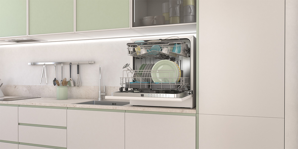 Wbudowany wyświetlacz – Łatwe sterowanie i monitorowanie