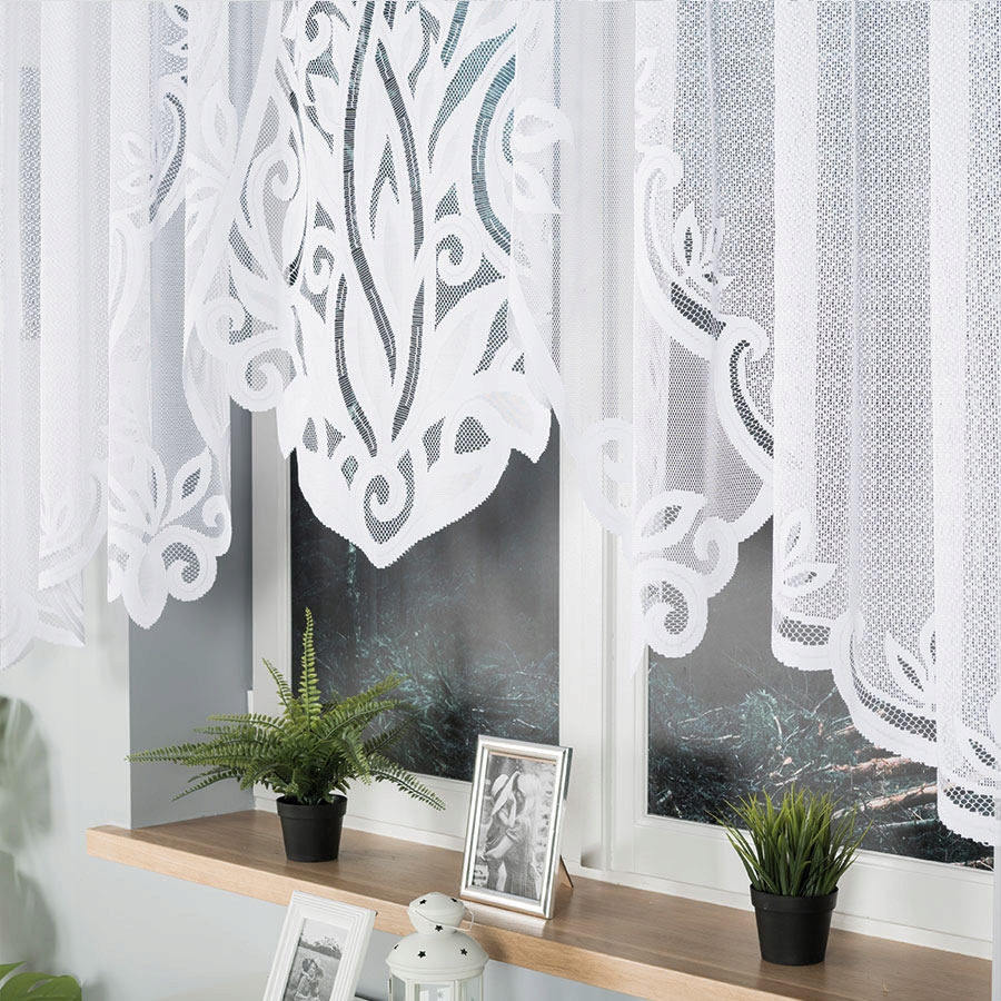 Klasyczny wzór i uniwersalny kolor – Idealna do każdego pomieszczenia