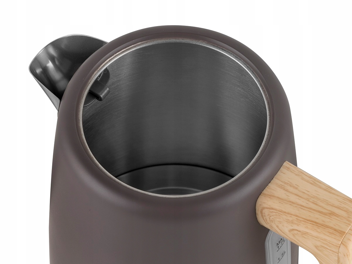 Wyjmowana pokrywa – łatwe napełnianie