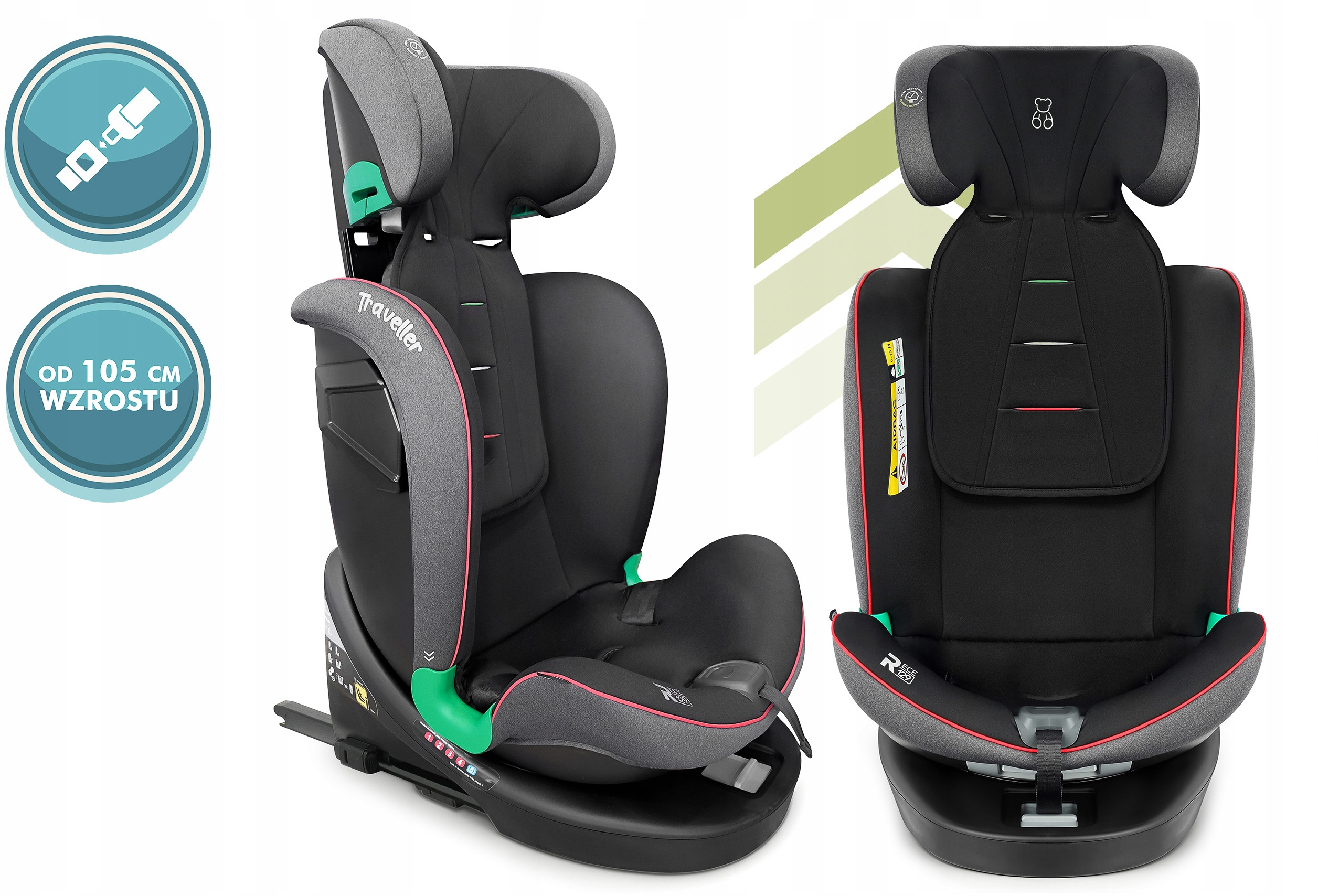 Wkładka redukcyjna dla najmłodszych – Ergonomia i wsparcie