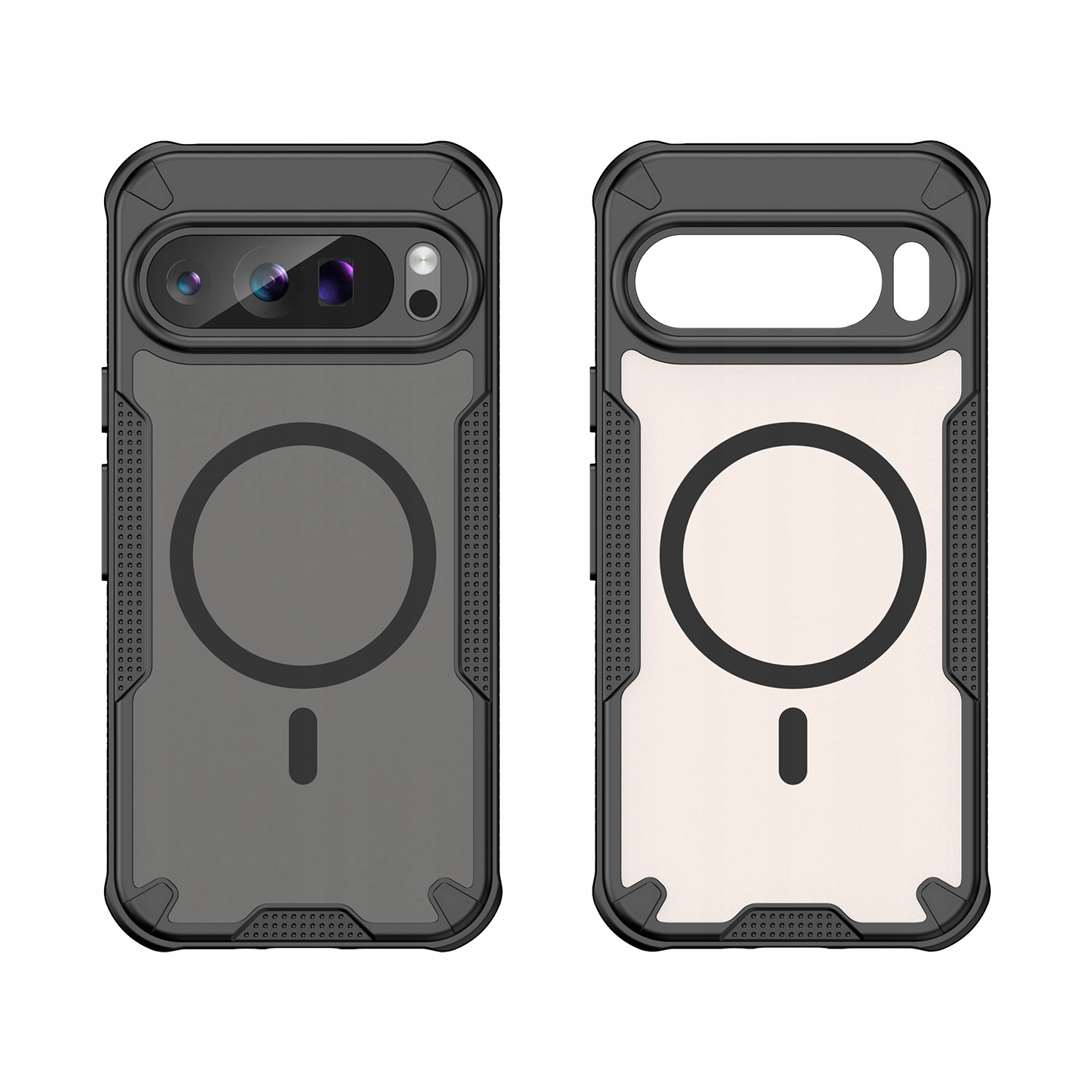 Matowy tył – Estetyka i odporność na odciski palców