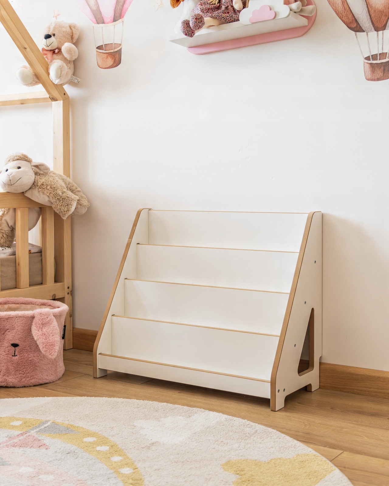 Elegancki i minimalistyczny design – Klasyczna biel i zaokrąglone krawędzie