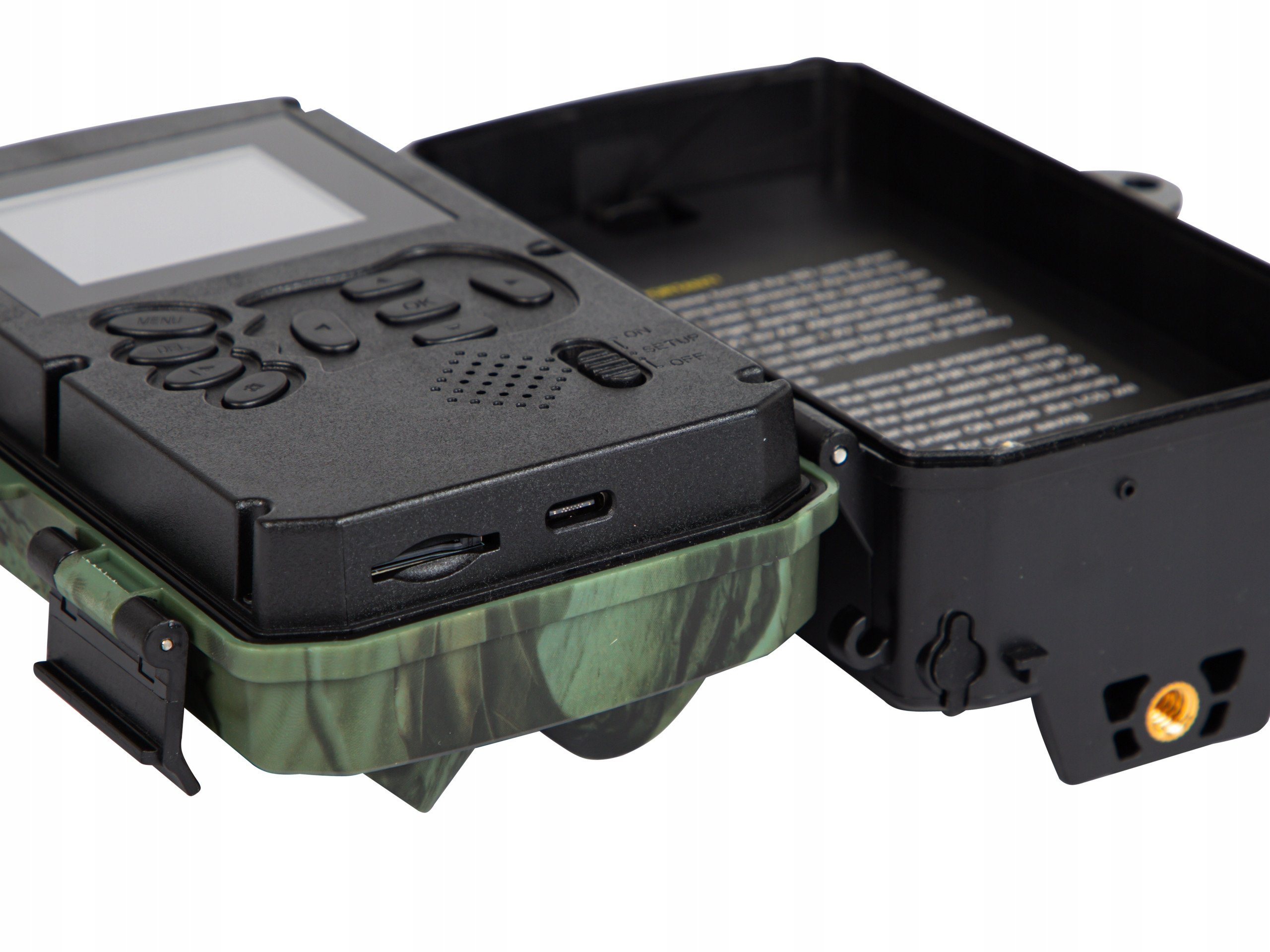 Łatwy montaż i intuicyjne menu w języku polskim