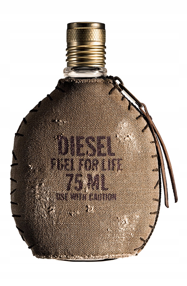 Diesel Fuel For Life EDT 30 ml – Esencja męskiej zmysłowości